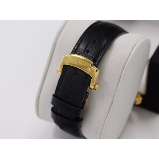 Patek Philippe - Complication Series MoonPhase 42mm YG/LE White Dial Asia Tourbillon