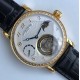 Patek Philippe - Complication Series MoonPhase 42mm Diamonds YG/LE White Dial Asia Tourbillon