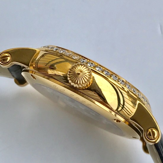 Patek Philippe - Complication Series MoonPhase 42mm Diamonds YG/LE White Dial Asia Tourbillon