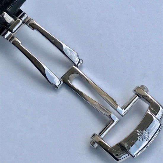 Patek Philippe - Complication Series MoonPhase 42mm Diamonds SS/LE White Dial Asia Tourbillon