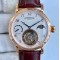 Patek Philippe - Complication Series MoonPhase 42mm RG/LE White Dial Asia Tourbillon