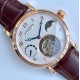 Patek Philippe - Complication Series MoonPhase 42mm RG/LE White Dial Asia Tourbillon