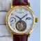 Patek Philippe - Complication Series MoonPhase 42mm YG/LE White Dial Asia Tourbillon