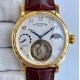 Patek Philippe - Complication Series MoonPhase 42mm YG/LE White Dial Asia Tourbillon