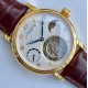 Patek Philippe - Complication Series MoonPhase 42mm YG/LE White Dial Asia Tourbillon