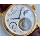 Patek Philippe - Complication Series MoonPhase 42mm YG/LE White Dial Asia Tourbillon