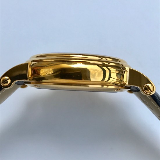 Patek Philippe - Complication Series MoonPhase 42mm YG/LE White Dial Asia Tourbillon