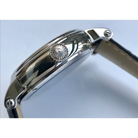 Patek Philippe - Complication Series MoonPhase 42mm SS/LE White Dial Asia Tourbillon