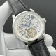 Patek Philippe - Complication Series Tourbillon  42mm SS/LE Skeleton Dial Asia Tourbillon