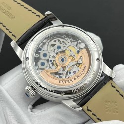 Patek Philippe - Complication Series Tourbillon 42mm SS/LE Skeleton Dial Asia Tourbillon