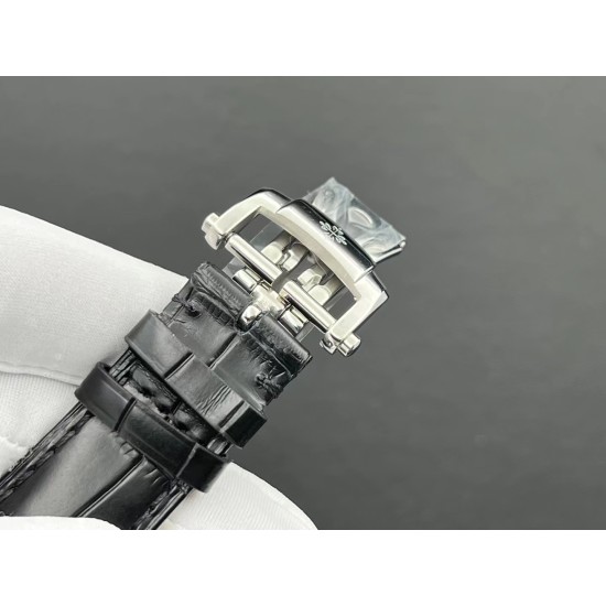 Patek Philippe - Complication Series Tourbillon 42mm SS/LE Skeleton Dial Asia Tourbillon