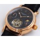 Patek Philippe - Complication Series MoonPhase 42mm RG/LE Black/Rmn Dial Asia Tourbillon
