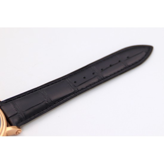 Patek Philippe - Complication Series MoonPhase 42mm RG/LE Black/Rmn Dial Asia Tourbillon