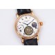 Patek Philippe - Complication Series MoonPhase 42mm RG/LE White/Rmn Dial Asia Tourbillon