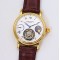 Patek Philippe - Complication Series MoonPhase 42mm YG/LE White/Rmn Dial Asia Tourbillon
