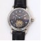 Patek Philippe - Complication Series MoonPhase 42mm SS/LE Black/Rmn Dial Asia Tourbillon