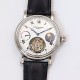 Patek Philippe - Complication Series MoonPhase 42mm SS/LE White/Rmn Dial Asia Tourbillon