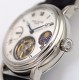 Patek Philippe - Complication Series MoonPhase 42mm SS/LE White/Rmn Dial Asia Tourbillon