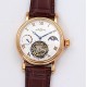 Patek Philippe - Complication Series MoonPhase 42mm RG/LE White/Rmn Dial Asia Tourbillon