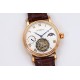 Patek Philippe - Complication Series MoonPhase 42mm RG/LE White/Rmn Dial Asia Tourbillon