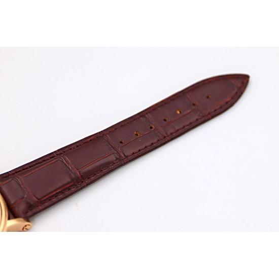 Patek Philippe - Complication Series MoonPhase 42mm RG/LE White/Rmn Dial Asia Tourbillon