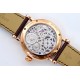 Patek Philippe - Complication Series MoonPhase 42mm RG/LE White/Rmn Dial Asia Tourbillon