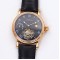Patek Philippe - Complication Series MoonPhase 42mm RG/LE Black/Rmn Dial Asia Tourbillon