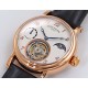 Patek Philippe - Complication Series MoonPhase 42mm RG/LE White/Num Dial Asia Tourbillon