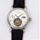 Patek Philippe - Complication Series MoonPhase 42mm SS/LE White/Num Dial Asia Tourbillon
