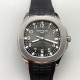 PATEK PHILIPPE - Aquanaut Ref.5167 40mm SS/RU Grey/Num 3KF V3 330SC