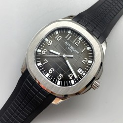 PATEK PHILIPPE - Aquanaut Ref.5167 40mm SS/RU Grey/Num 3KF V3 330SC