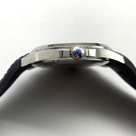 PATEK PHILIPPE - Aquanaut Ref.5167 40mm SS/RU Grey/Num 3KF V3 330SC