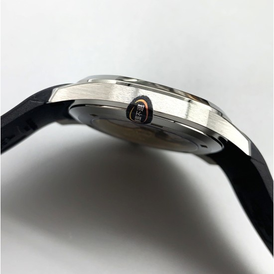 PATEK PHILIPPE - Aquanaut Ref.5167 40mm SS/RU Grey/Num 3KF V3 330SC