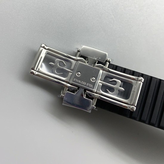 PATEK PHILIPPE - Aquanaut Ref.5167 40mm SS/RU Grey/Num 3KF V3 330SC