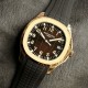 PATEK PHILIPPE - Aquanaut Ref.5167 40mm RG/RU Brown/Num 3KF V3 330SC