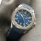 PATEK PHILIPPE - Aquanaut Ref.5168 42mm SS/RU Blue/Num 3KF V3 A330