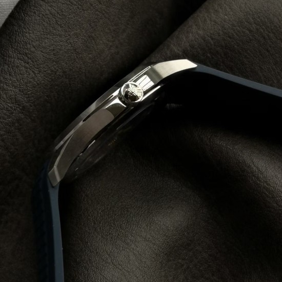 PATEK PHILIPPE - Aquanaut Ref.5168 42mm SS/RU Blue/Num 3KF V3 A330