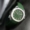 PATEK PHILIPPE - Aquanaut Ref.5168 42mm SS/RU Green/Num 3KF V3 A330