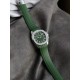 PATEK PHILIPPE - Aquanaut Ref.5168 42mm SS/RU Green/Num 3KF V3 A330