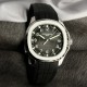PATEK PHILIPPE - Aquanaut Ref.5167 40mm SS/RU Black/Num 3KF V3 330SC