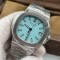 PATEK PHILIPPE - Nautilus 40mm 5711 Tiffany Blue SS/SS 3KF A330