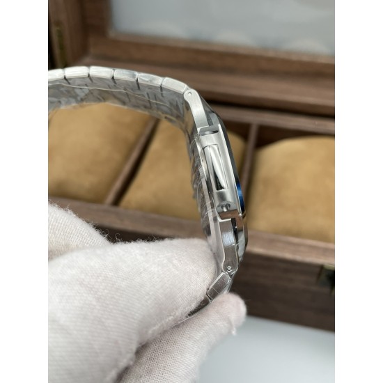 PATEK PHILIPPE - Nautilus 40mm 5711 Tiffany Blue SS/SS 3KF A330