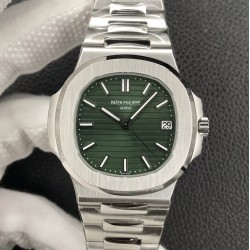 PATEK PHILIPPE - Nautilus 5711 40mm Green SS/SS 3KF A330SC