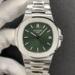 PATEK PHILIPPE - Nautilus 5711 40mm Green SS/SS 3KF A330SC