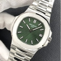PATEK PHILIPPE - Nautilus 5711 40mm Green SS/SS 3KF A330SC