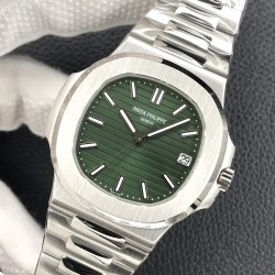 PATEK PHILIPPE - Nautilus 5711 40mm Green SS/SS 3KF A330SC