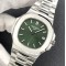 PATEK PHILIPPE - Nautilus 5711 40mm Green SS/SS 3KF A330SC