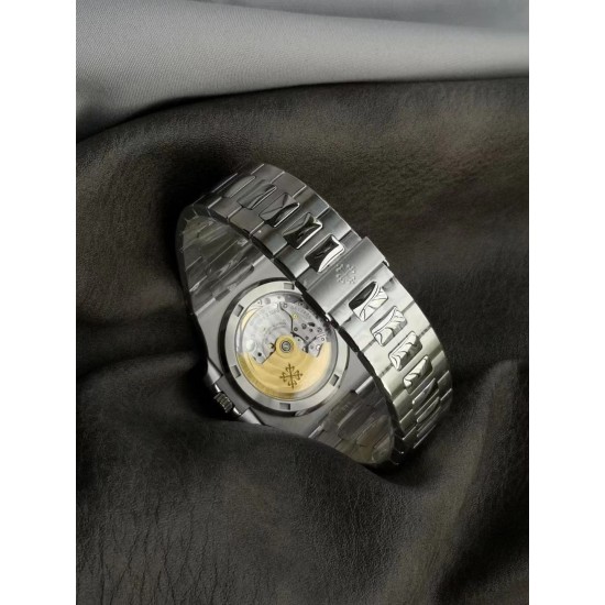 PATEK PHILIPPE - Nautilus 5711 40mm SS/SS Blue Dial 3KF A324