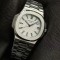 PATEK PHILIPPE - Nautilus 5711 40mm SS/SS White/Stk 3KF A324