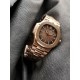 PATEK PHILIPPE - Nautilus 5711 40mm RG/RG Brown/Stk 3KF A330